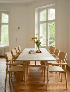 Skagerak Hven Spisebord 190 fra<Fritz Hansen Best