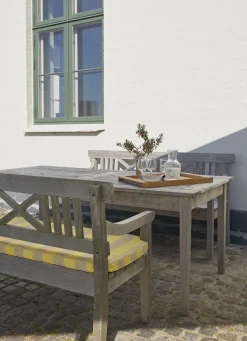 Skagerak Hynde til Drachmann Bænk 165 cm fra<Fritz Hansen Online