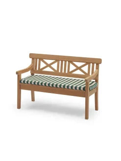 Skagerak Hynde til Drachmann Bænk 120 cm fra<Fritz Hansen Clearance