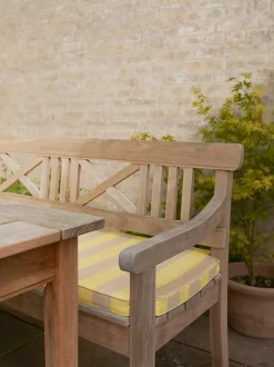 Skagerak Hynde til Drachmann Bænk 120 cm fra<Fritz Hansen Clearance