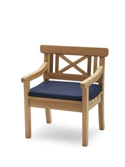 Skagerak Hynde til Drachmann Stol fra<Fritz Hansen Discount