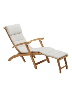 Skagerak Hynde til Steamer liggestol fra<Fritz Hansen