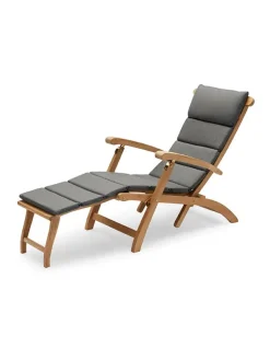 Skagerak Hynde til Steamer liggestol fra<Fritz Hansen