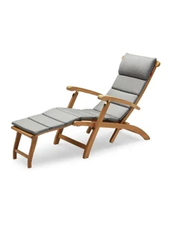 Skagerak Hynde til Steamer liggestol fra<Fritz Hansen