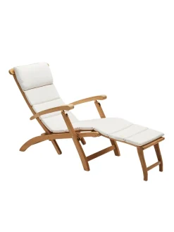 Skagerak Hynde til Steamer liggestol fra<Fritz Hansen