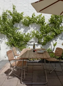 Skagerak Lilium armstol fra<Fritz Hansen Sale