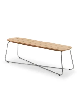 Skagerak Lilium bænk fra<Fritz Hansen Hot