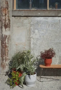 Skagerak Lilium bænk fra<Fritz Hansen Hot