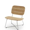 Skagerak Lilium Lounge Chair fra<Fritz Hansen Discount