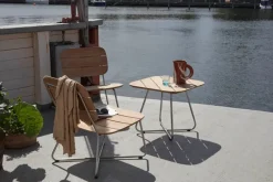 Skagerak Lilium Lounge Chair fra<Fritz Hansen Discount