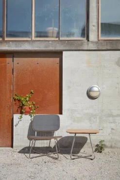 Skagerak Lilium Lounge Chair fra<Fritz Hansen Discount
