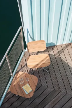 Skagerak Lilium Lounge Chair fra<Fritz Hansen Discount