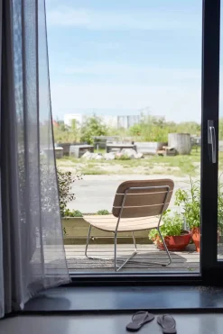 Skagerak Lilium Lounge Chair fra<Fritz Hansen Discount