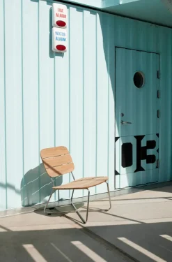 Skagerak Lilium Lounge Chair fra<Fritz Hansen Discount