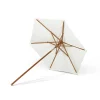 Skagerak Messina Parasol Ø210 fra<Fritz Hansen Hot