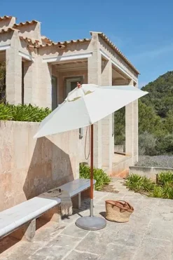 Skagerak Messina Parasol Ø210 fra<Fritz Hansen Hot