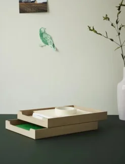 Skagerak Nomad brevbakke fra<Fritz Hansen Online