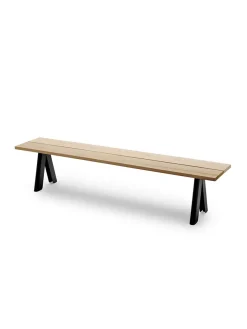 Skagerak Overlap Bænk fra<Fritz Hansen Outlet