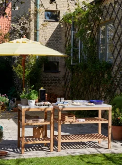 Skagerak Pantry Modul 1 fra<Fritz Hansen Hot