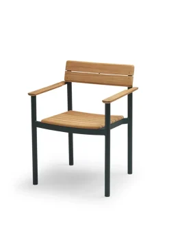 Skagerak Pelagus Armstol, light ivory fra<Fritz Hansen Sale