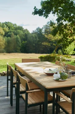 Skagerak Pelagus Armstol, hunter green fra<Fritz Hansen