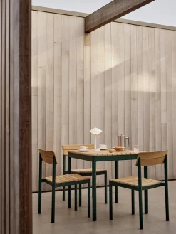 Skagerak Pelagus Bord, 75x75 fra<Fritz Hansen Sale