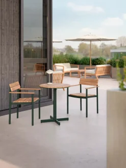 Skagerak Pelagus Cafébord fra<Fritz Hansen