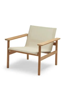 Skagerak Pelagus Loungestol fra<Fritz Hansen