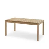 Skagerak Plank Bord 160 cm fra<Fritz Hansen Sale