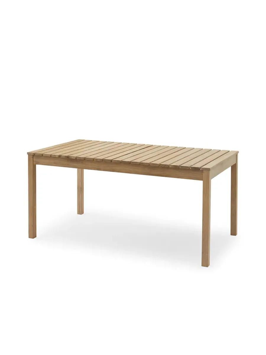 Skagerak Plank Bord 160 cm fra<Fritz Hansen Sale