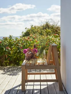 Skagerak Plank Stol fra<Fritz Hansen Best