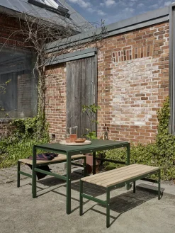 Skagerak Reform Bænk fra<Fritz Hansen Hot