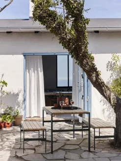 Skagerak Reform Bænk fra<Fritz Hansen Hot