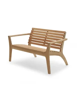 Skagerak Regatta Loungebænk fra<Fritz Hansen Discount