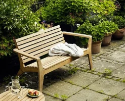 Skagerak Regatta Loungebænk fra<Fritz Hansen Discount