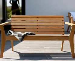 Skagerak Regatta Loungebænk fra<Fritz Hansen Discount