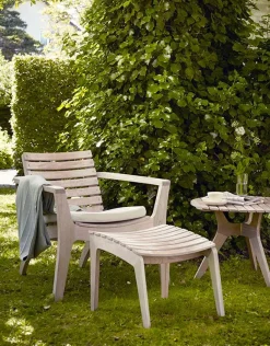 Skagerak Regatta Loungestol fra<Fritz Hansen Clearance