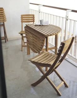 Skagerak Selandia Bord Ø 94 cm fra<Fritz Hansen Hot