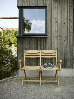 Skagerak Selandia 2-Seater fra<Fritz Hansen Outlet