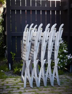 Skagerak Selandia Sæt, 2 armstole og Ø 94 bord fra<Fritz Hansen New