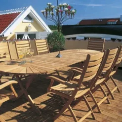 Skagerak Selandia Udtræksbord fra<Fritz Hansen Sale