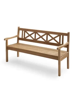 Skagerak Skagen Bænk fra<Fritz Hansen New