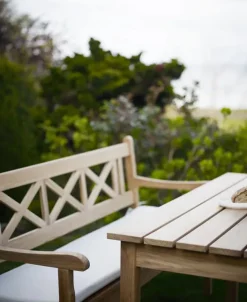 Skagerak Skagen Bænk fra<Fritz Hansen New