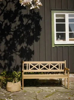 Skagerak Skagen Bænk fra<Fritz Hansen New