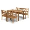 Skagerak Skagen Sæt i teak fra<Fritz Hansen Sale