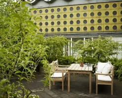 Skagerak Skagen Sæt i teak fra<Fritz Hansen Sale