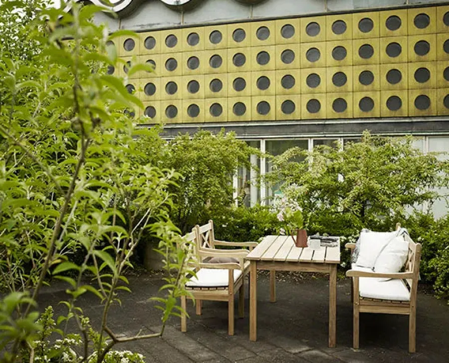 Skagerak Skagen Sæt i teak fra<Fritz Hansen Sale