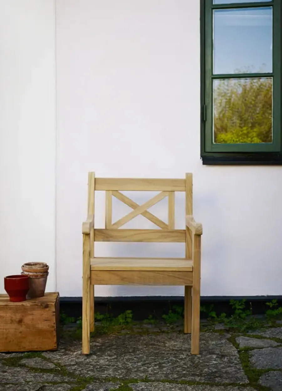 Skagerak Skagen Sæt i teak fra<Fritz Hansen Sale