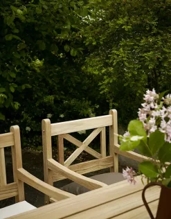 Skagerak Skagen Stol fra<Fritz Hansen Clearance