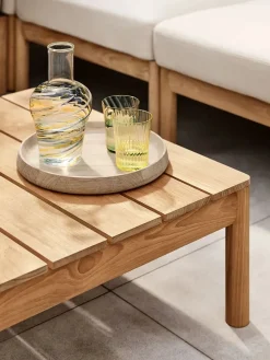 Skagerak Tradition Loungebord, H27 fra<Fritz Hansen Clearance